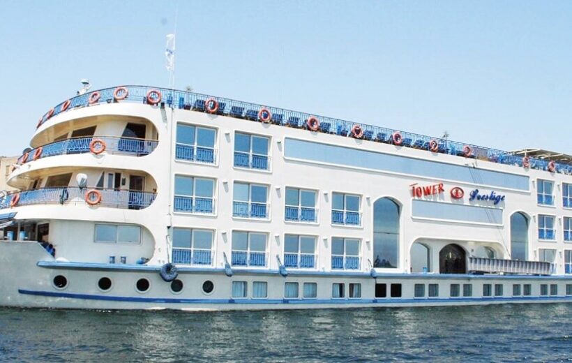Tower Prestige Nile Cruise