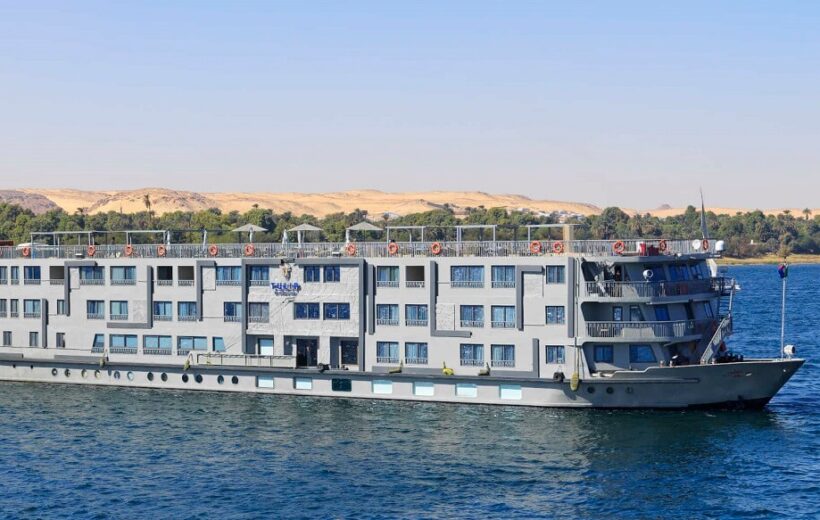 Tulip Nile Cruise - UDNC007