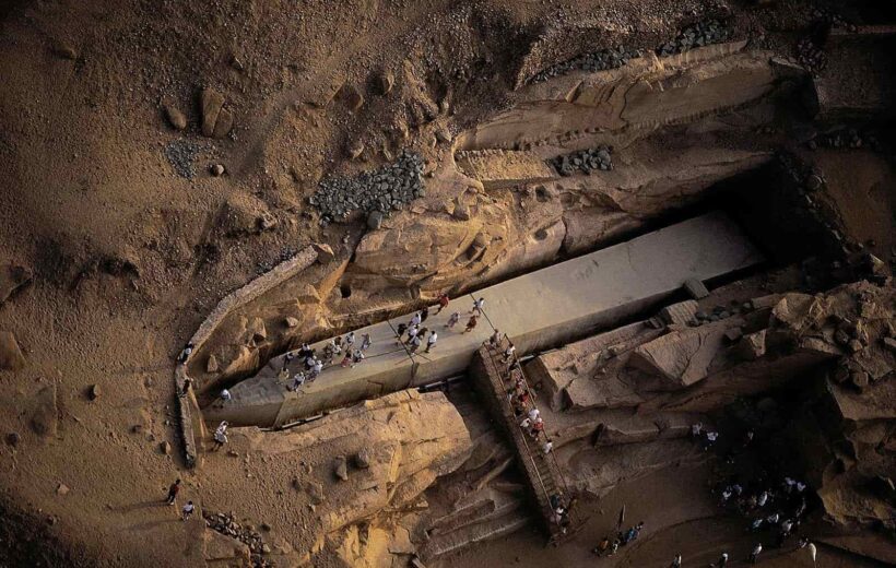 Excursión de un día a Asuán, templo de Philae, Presa Alta y Obelisco - ADT002