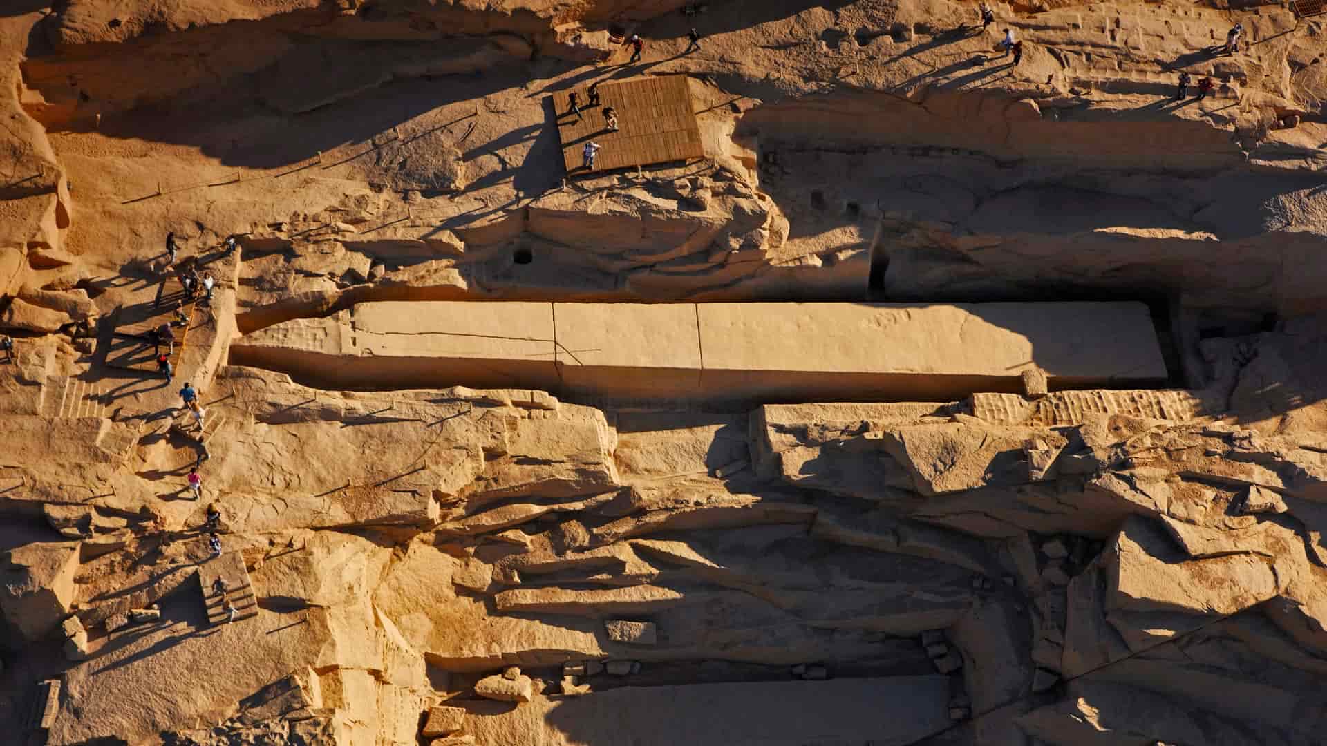 Unfinished Obelisk | Aswan's Ancient Marvel