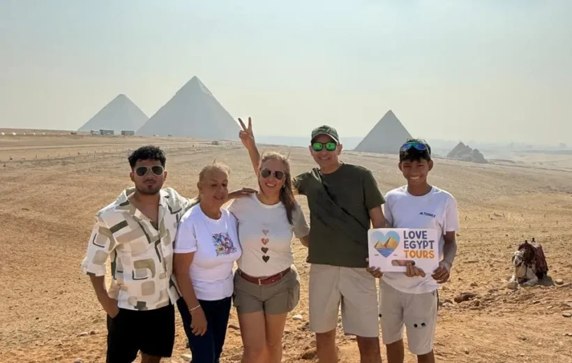 7 Days Cairo & Nile Adventure by Air