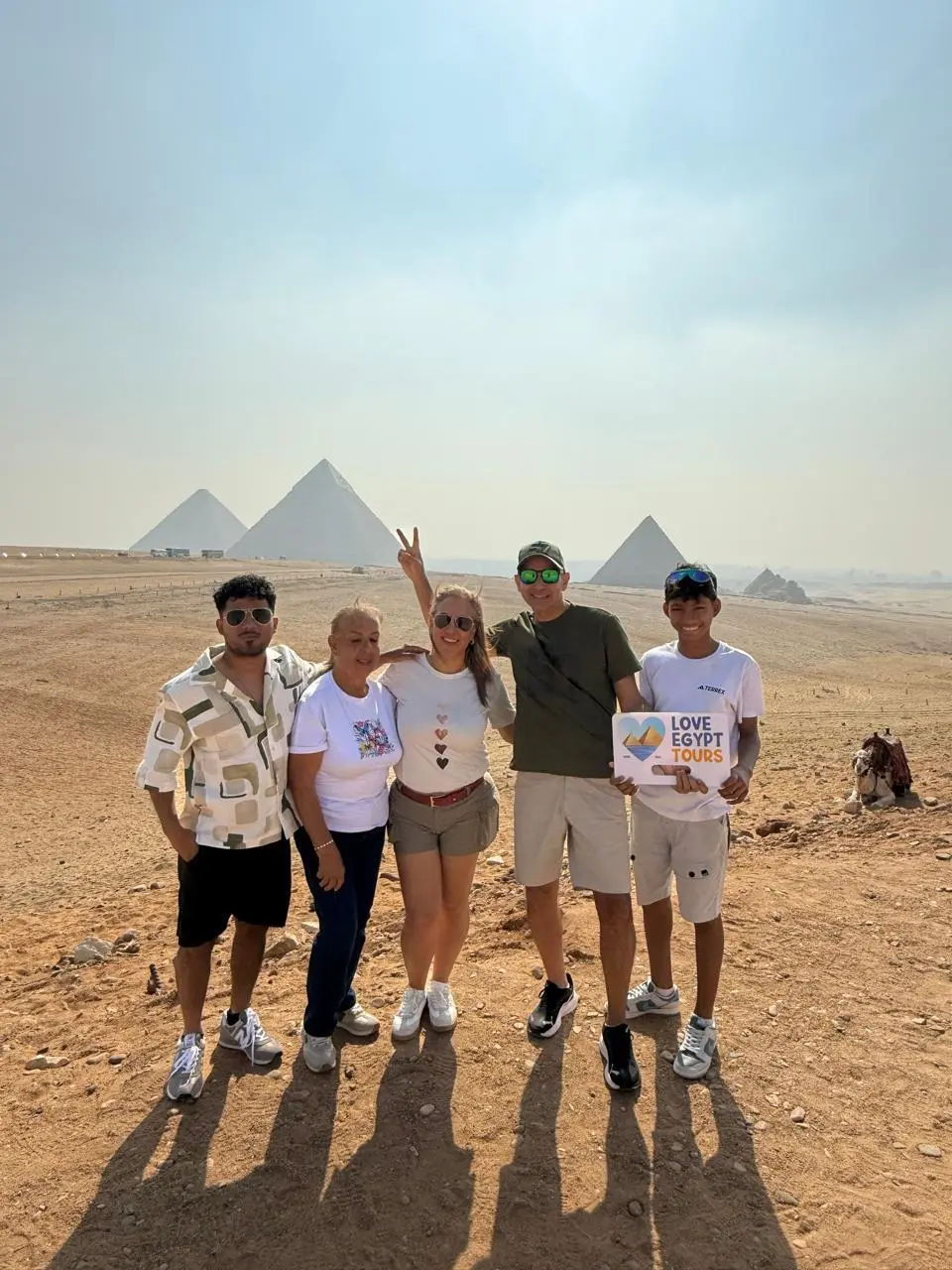 7 Days Cairo & Nile Adventure by Air