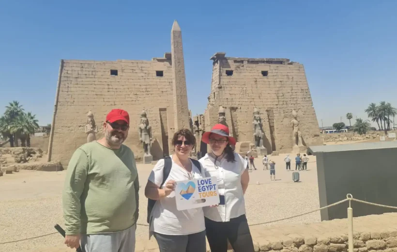7 Days Egypt Budget Tour by Air