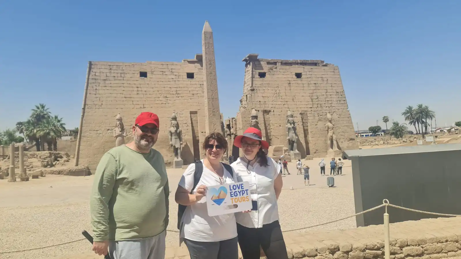 Luxor Temple
