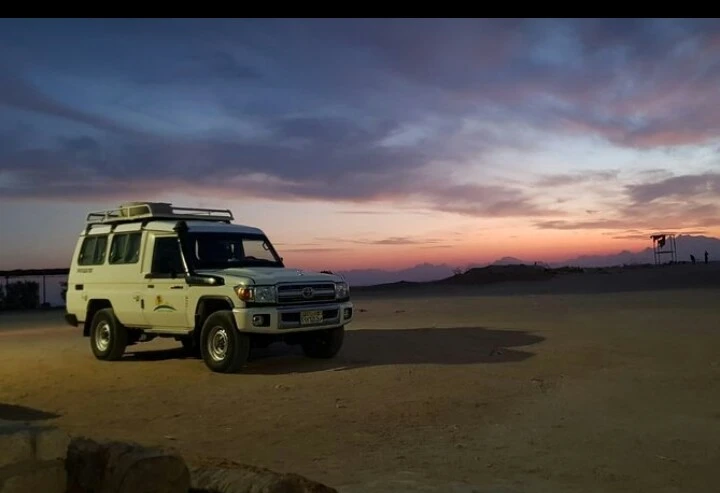 Egypt Stargazing Hurghada, A Magical Night Under the Desert Sky