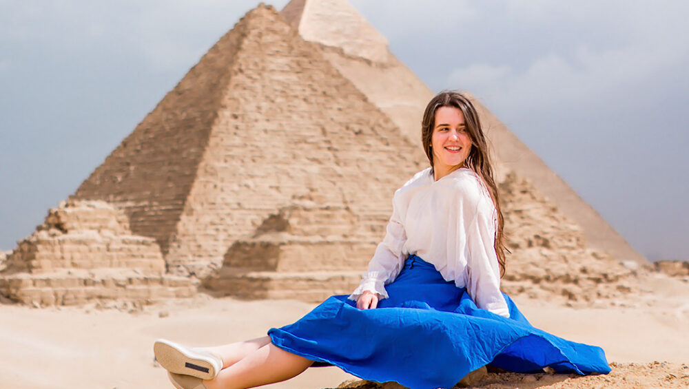 Egypt Pyramids