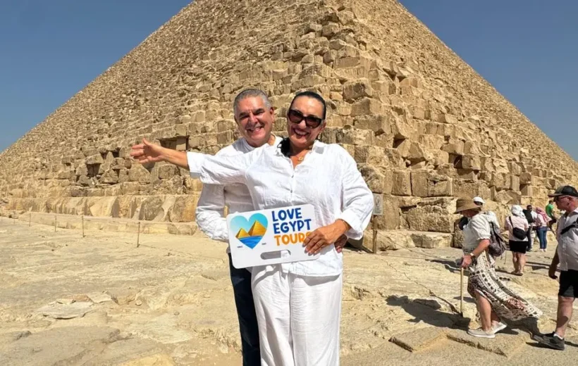 Day Trip to Cairo from Sharm by Air