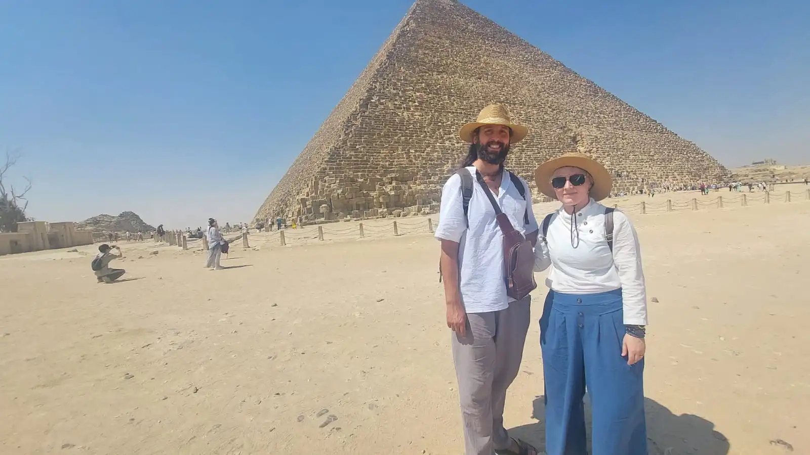 Discover the Beauty of Pyramids of Egypt