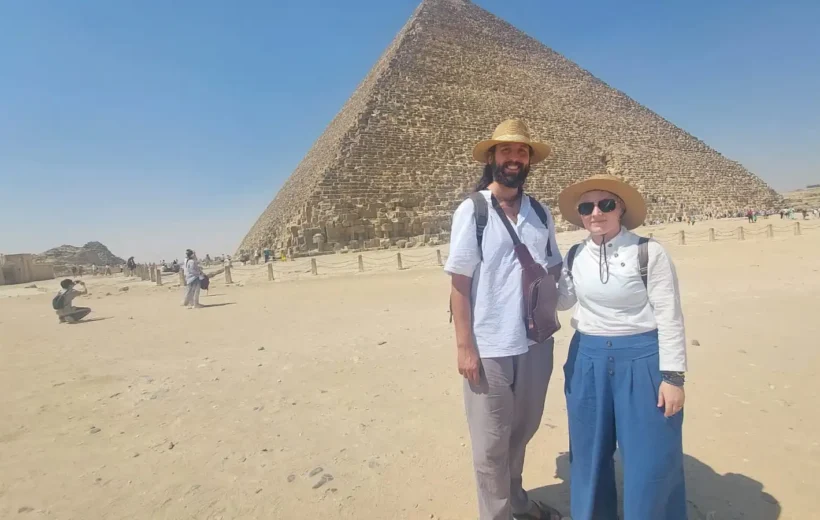 Magical Cairo Tour: Pyramids, Egyptian Museum & Khan El Khalili