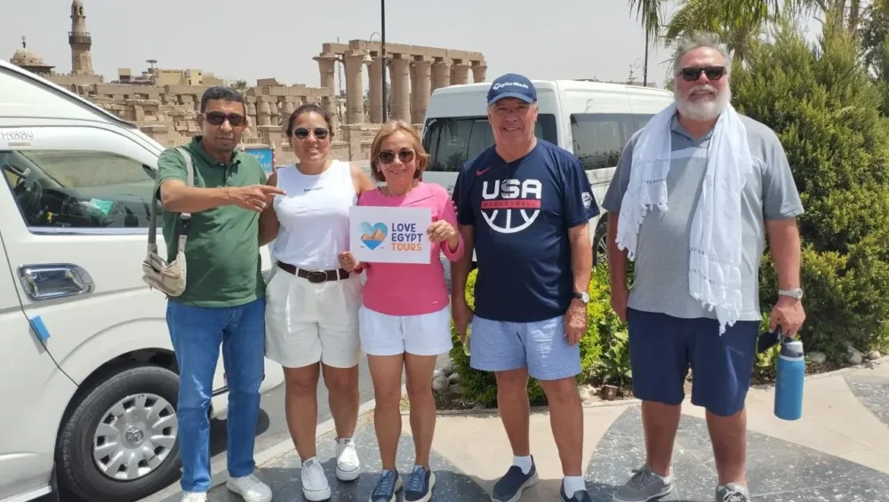 Luxor Trips from Hurghada
