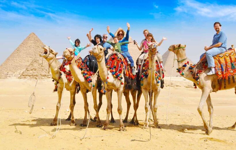 14 Days Egypt Adventure Tour - ATP004