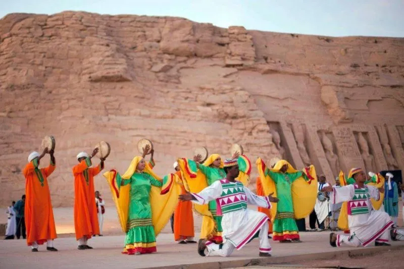 Aswan Nubian Festival