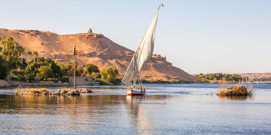 The Beauty Of Aswan