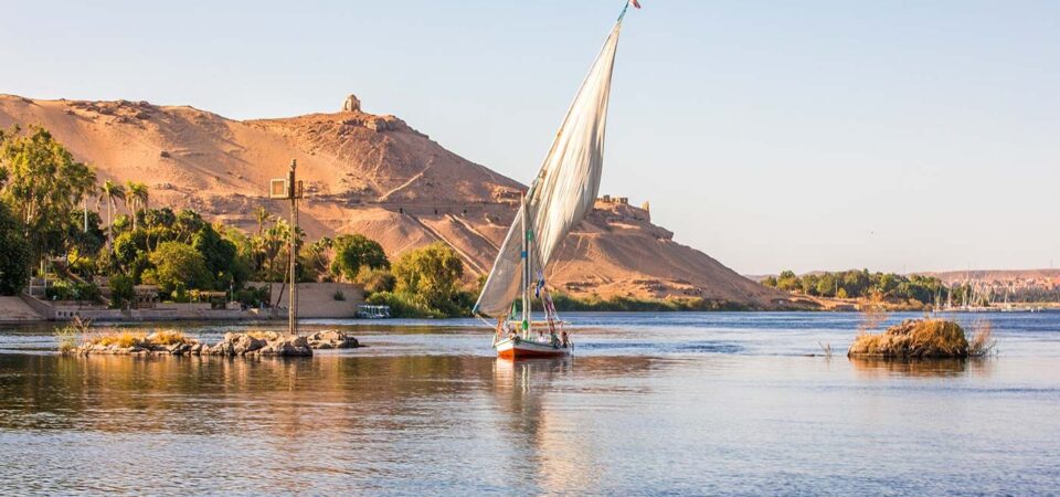 The Beauty Of Aswan