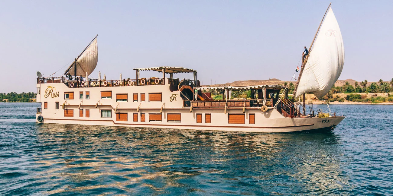 Dahabiya Nile Cruise