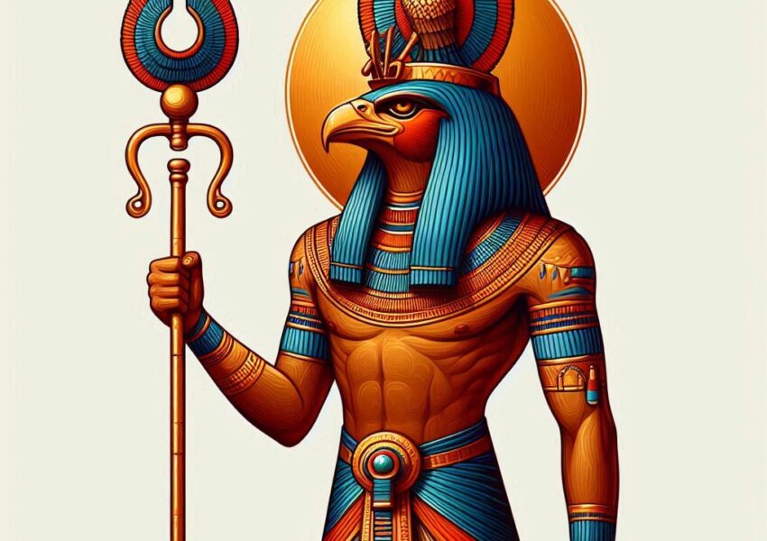 Explore Sun God Ra in Ancient Egypt