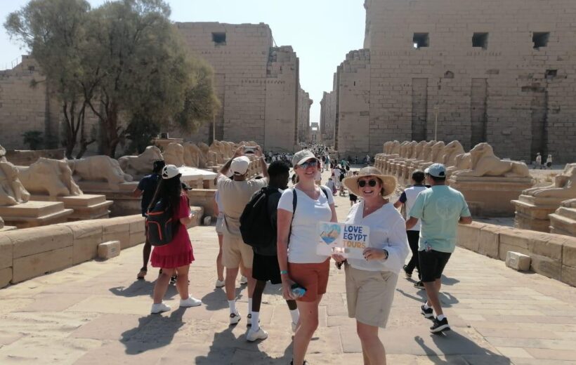 Luxor Overnight Tour from Hurghada