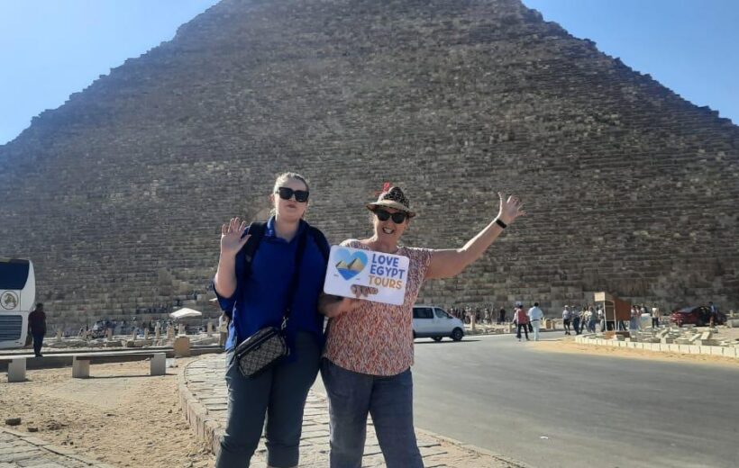 Cairo Tour From Hurghada in 2 Days