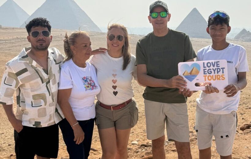 Day Tour to Cairo from Alexandria Port - APSE001