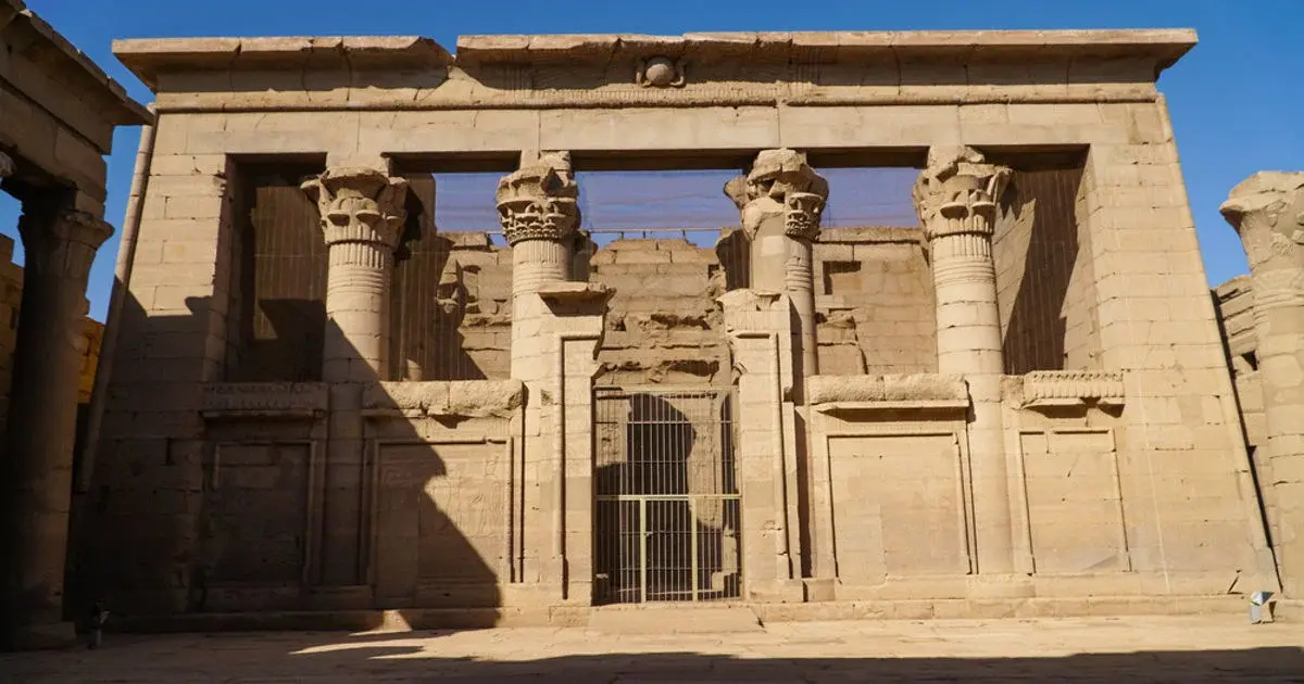 Kalabsha Temple