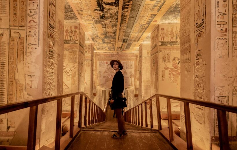 Trip to Luxor Aswan & Abu Simbel