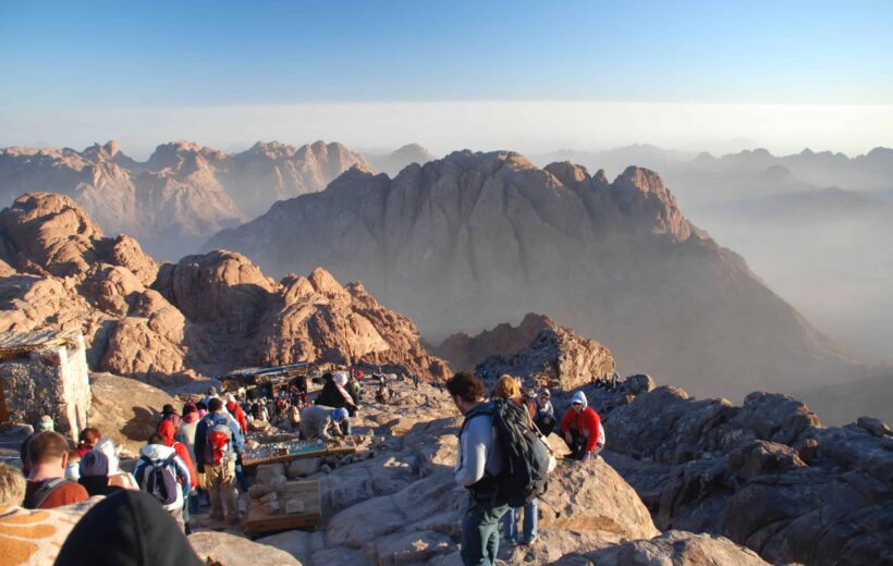 Mount Sinai & St.Catherine Monastery - SEDT009