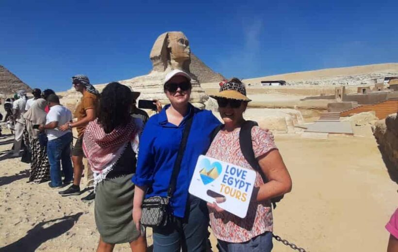 Cairo, Luxor, Abu Simbel & Sahara Tour