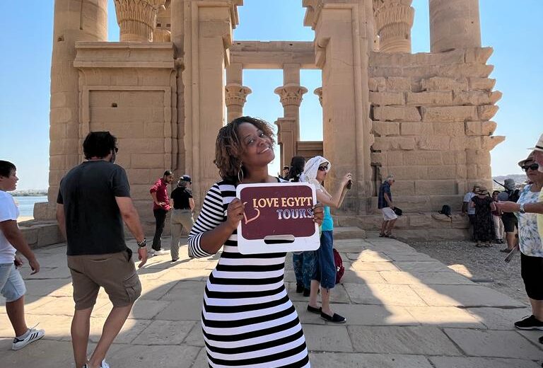 Day Tour of Aswan , Philae temple, High Dam and Obelisk - ADT002