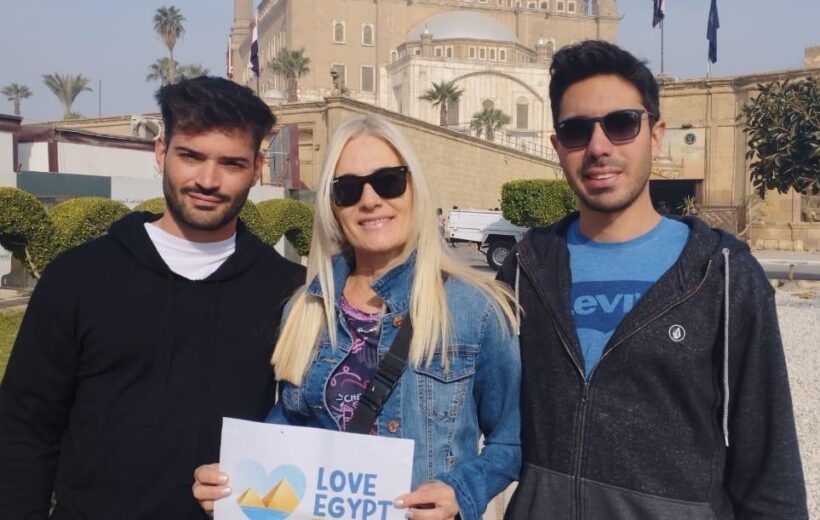 Coptic and Islamic Cairo Tour - CDT008