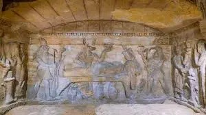 Majestic Kom El Shoqafa Catacombs Alexandria