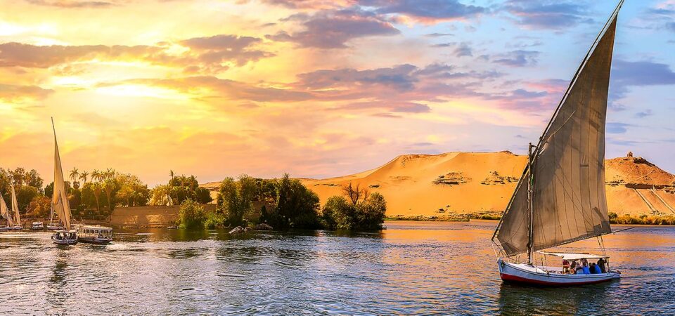 The Beauty of Aswan