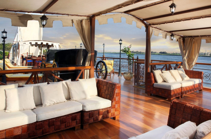 Best Nile Cruise: A Guide to Choosing the Right One