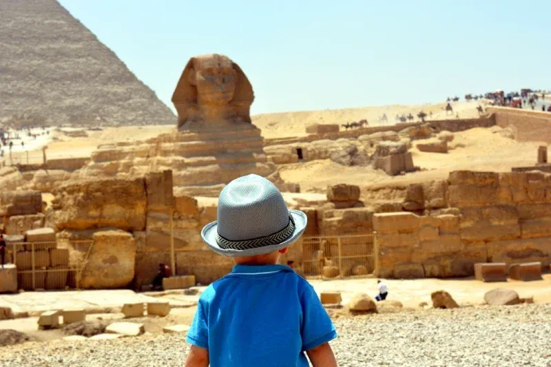 Planning a Trip to Egypt with Kids: The Ultimate Guide