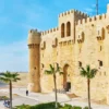 3. Visit the Citadel of Qaitbay
