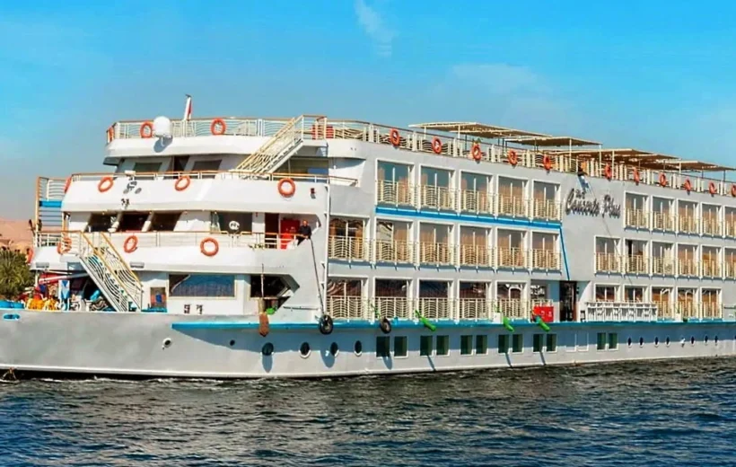 Concerto Plus Deluxe Nile Cruise