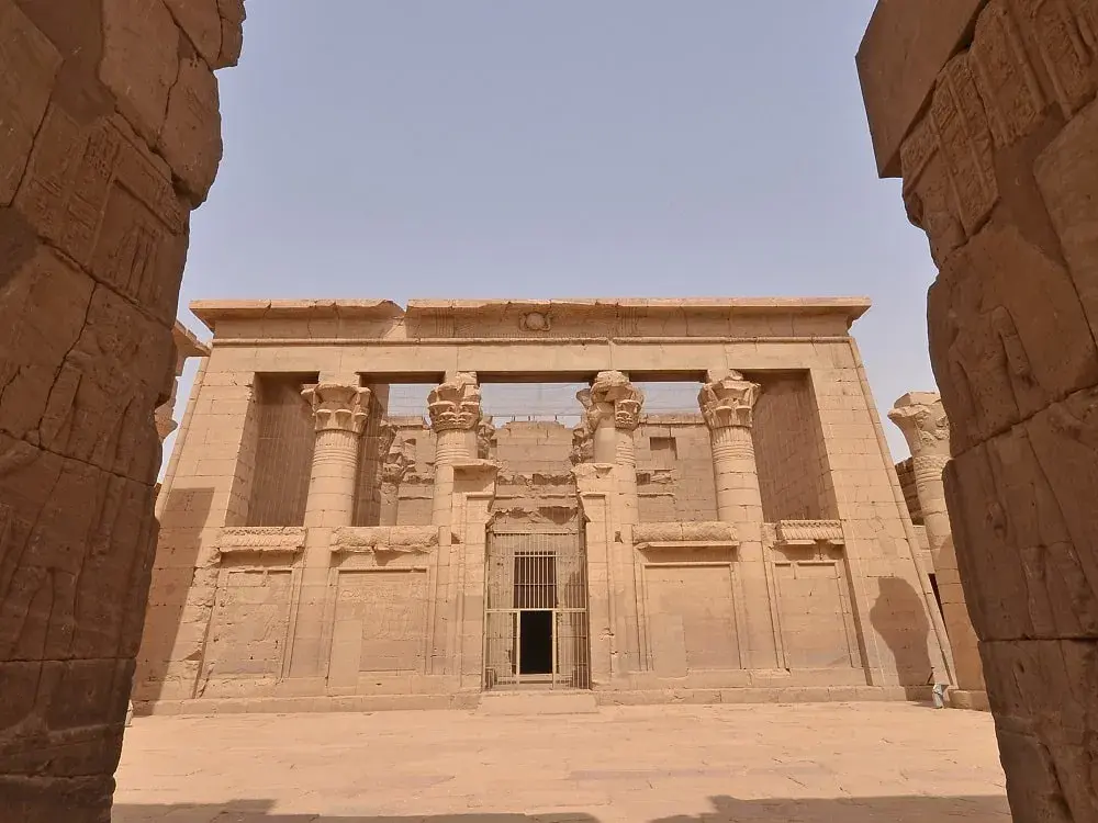 Explore The Beauty of Kalabsha Temple