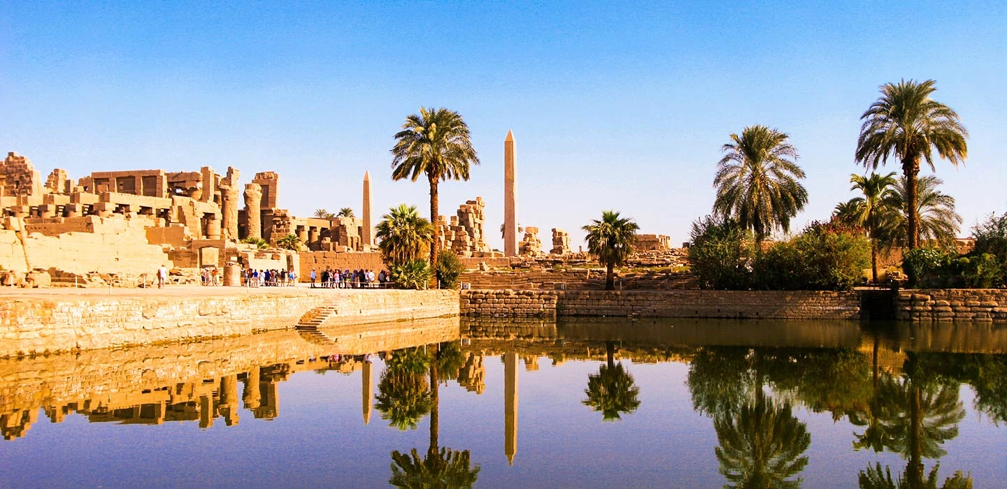The Nile Experience and discover Luxor Temples
