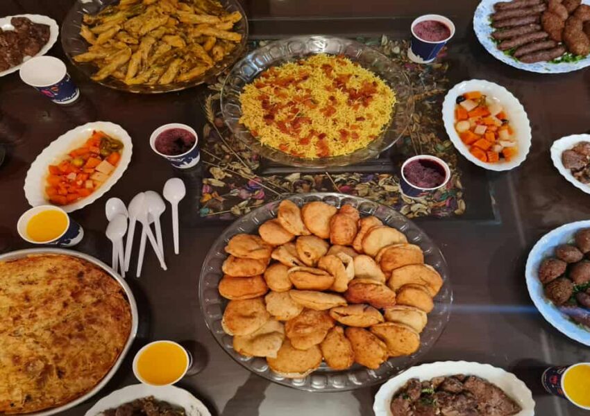 egyptian food