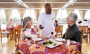 Aswan: Culinary Delights on the Nile