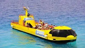 Submarine Tour in Hurghada