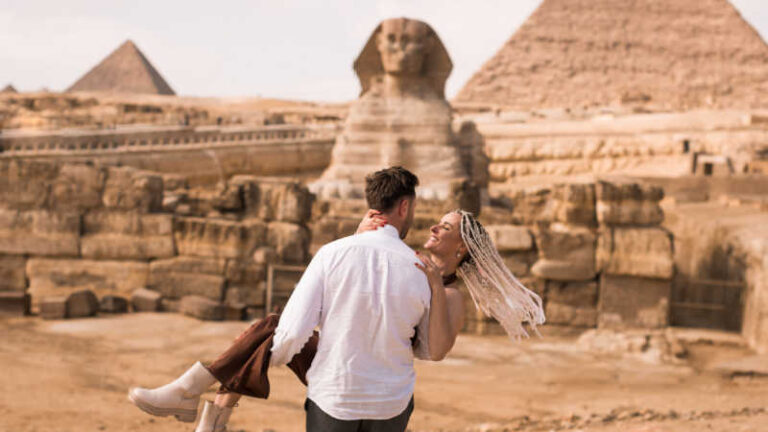 Best 7 Days in Cairo with Nile Cruise