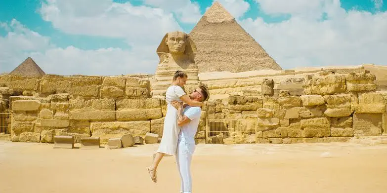 8 Days Egypt Honeymoon Tour: Cairo & Nile Cruise Adventure