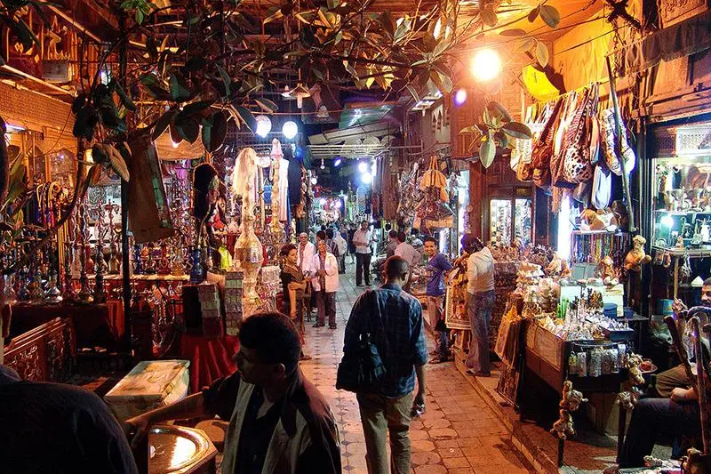 Khan El Khalili