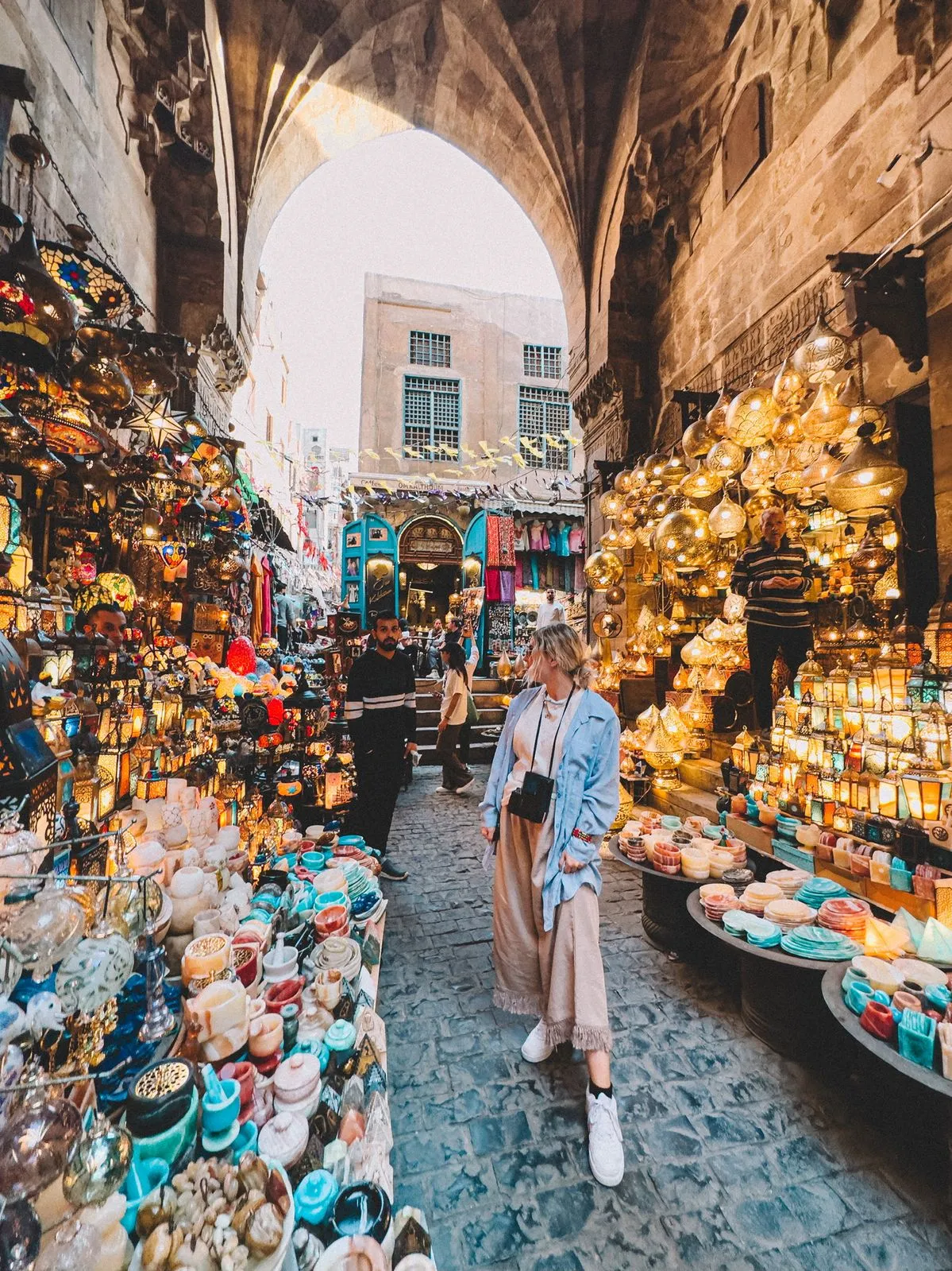 Top Egyptian Bazaars to Explore: A Traveler’s Ultimate Guide
