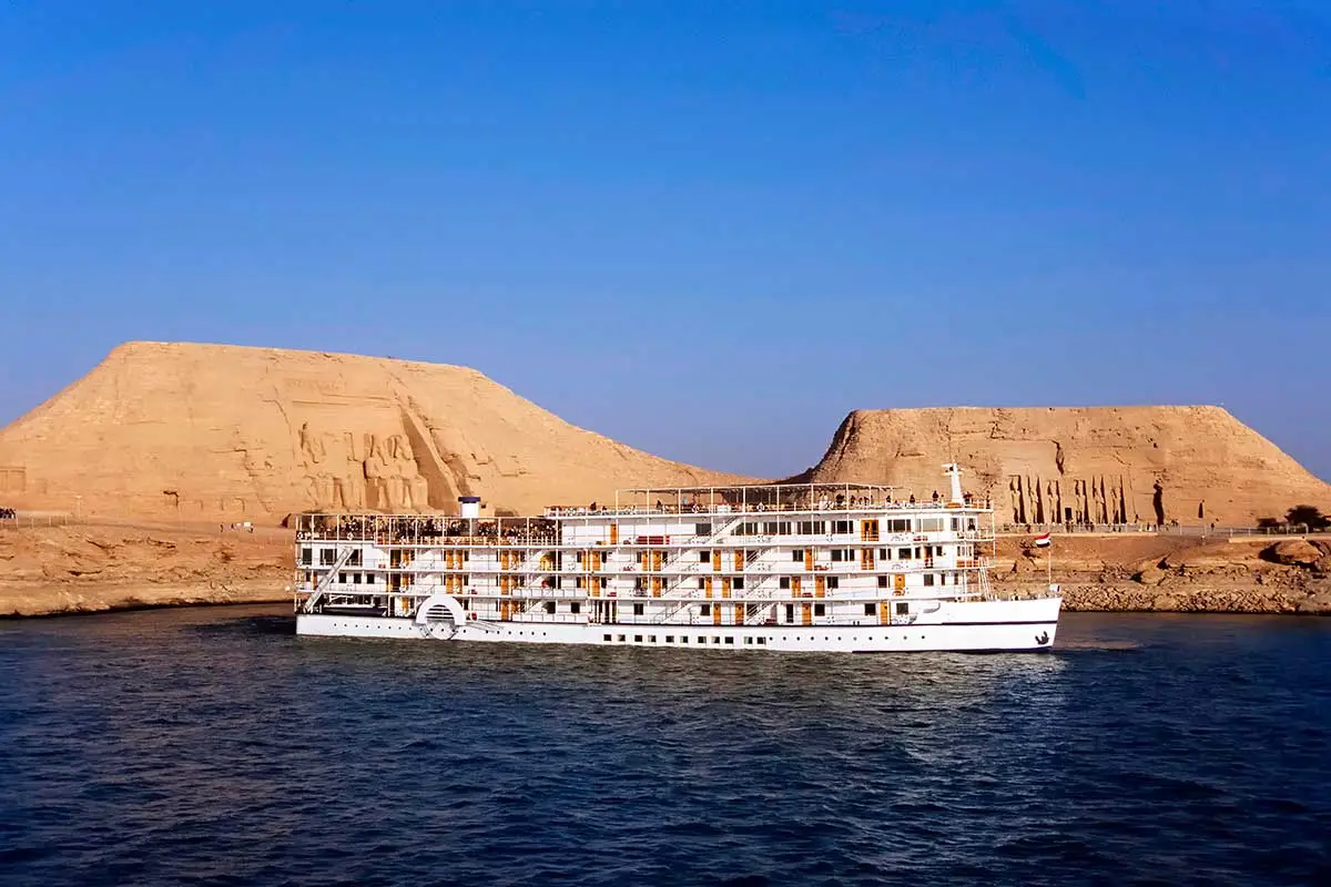 Lake Nasser Nile Cruise