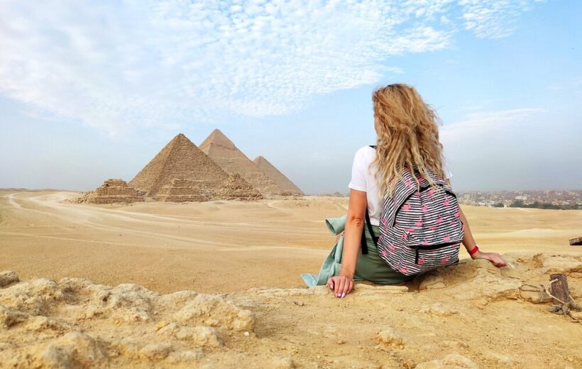 Oferta Viaje Egipto 2025/2026