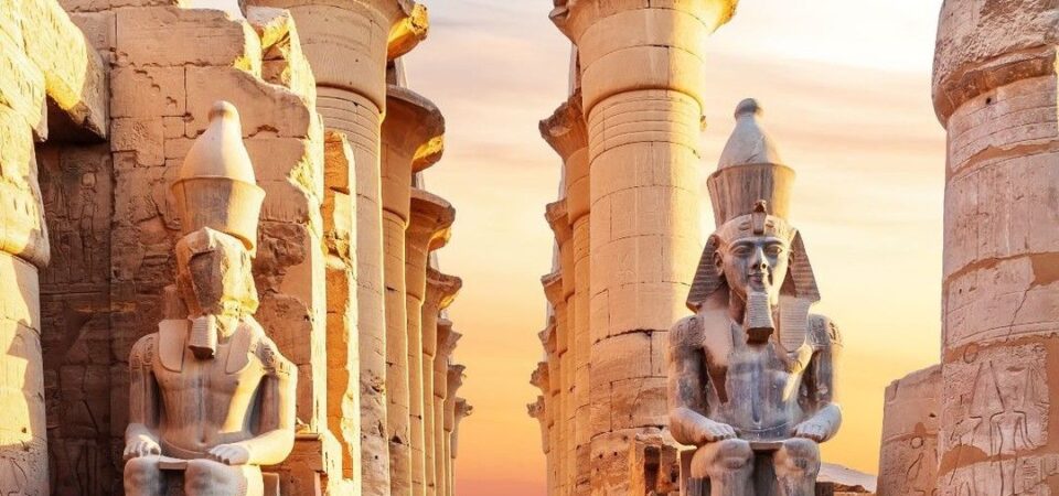 Luxor , Egypt