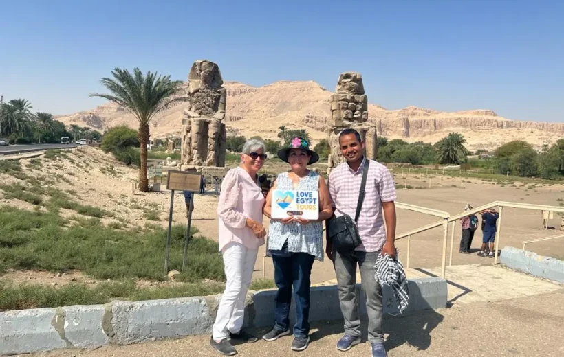 Cairo & Nile Cruise Experience by Train