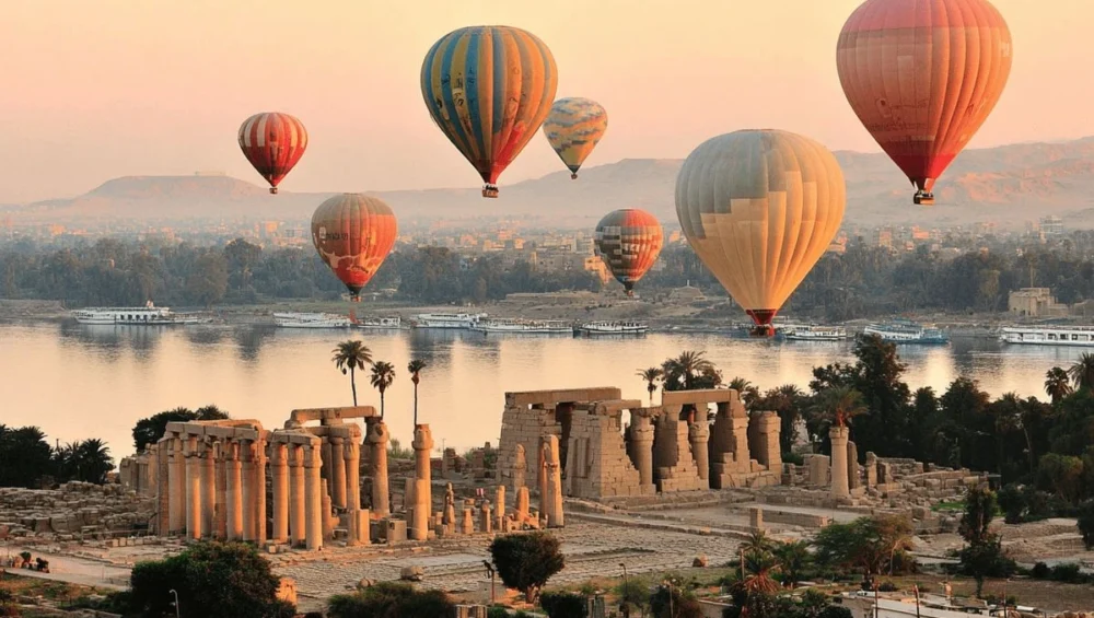 Luxor Ballon