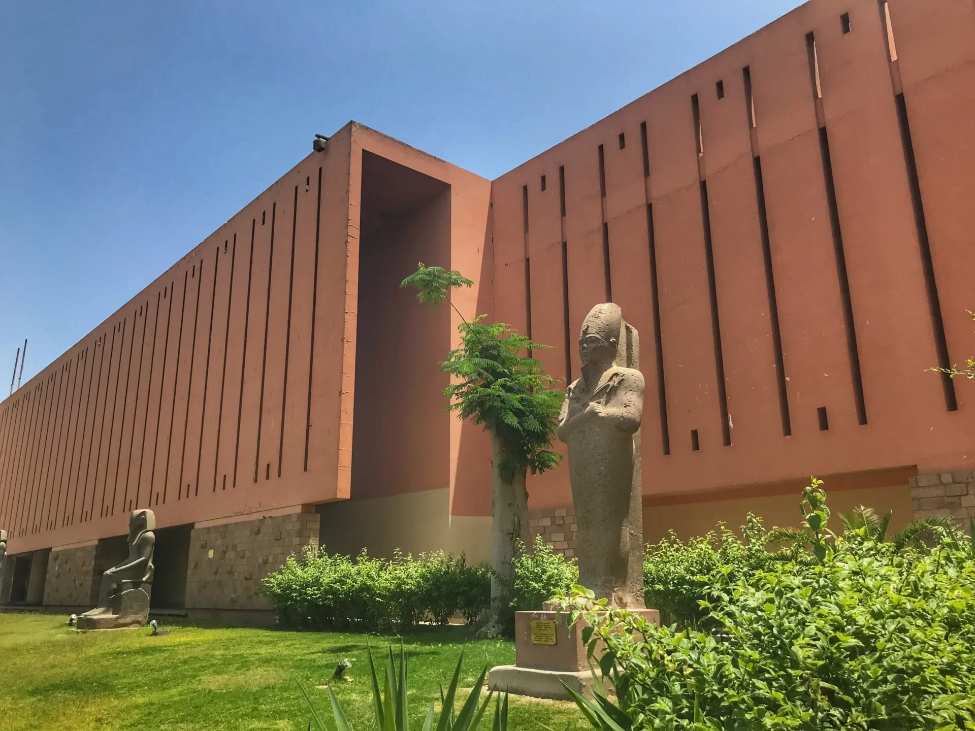 Exploring the Beauty of Luxor Museum